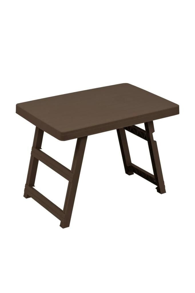 Omnipazar IRK-HS730 Portatif Plastik Katlanır Piknik Kamp Sehpası