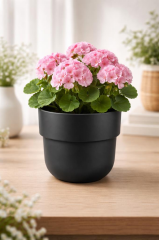 Omnipazar SO-KUP4 Kuple Plastik Saksı Takımı İç Kovalı 11 Litre No 4