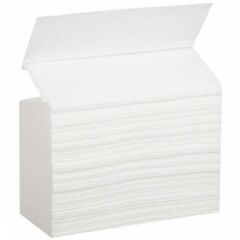 Pratiksoft 5 Koli Z Katlama Dispenser Kağıt Havlu 125 x 60 Paket