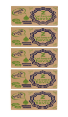 Pratiksoft 5 Koli Z Katlama Dispenser Kağıt Havlu 125 x 60 Paket