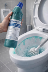 Omniwash SR-6 Ağır Kirler İçin Klozet Pisuvar Temizleme 1000ml 6 Adet