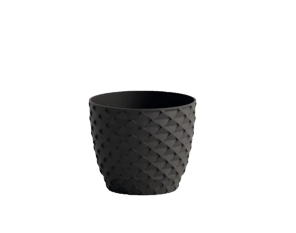 Omnipazar SO-KAP1 Kapadokya Dekoratif Plastik Saksı 0.5 Litre No 1