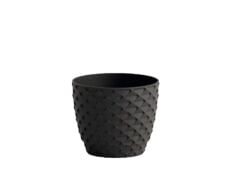 Omnipazar SO-KAP1 Kapadokya Dekoratif Plastik Saksı 0.5 Litre No 1