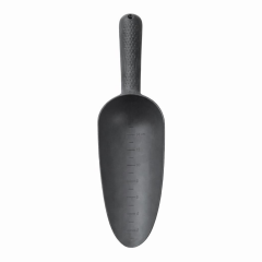 Omnipazar SO-ML01 Botanik Plastik Mala Kürek Antrasit